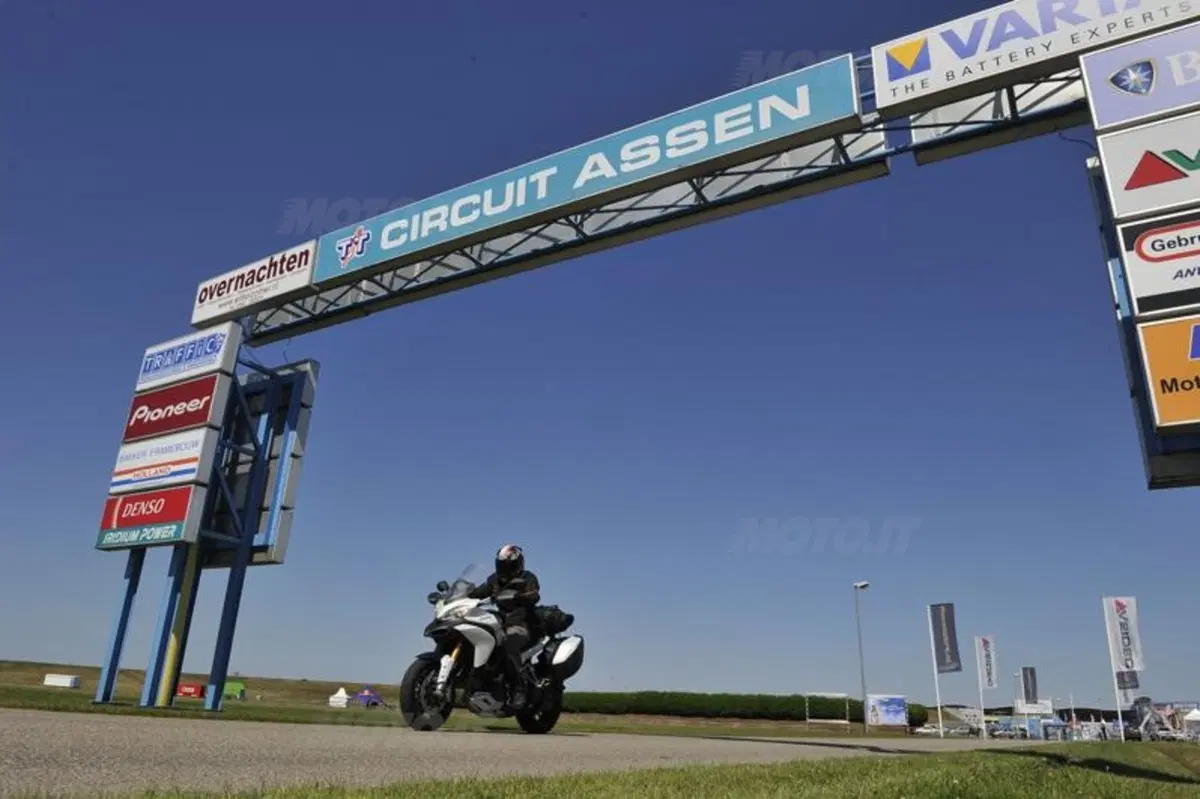 Long test: 6.000 km con la Ducati Multistrada  (2)
