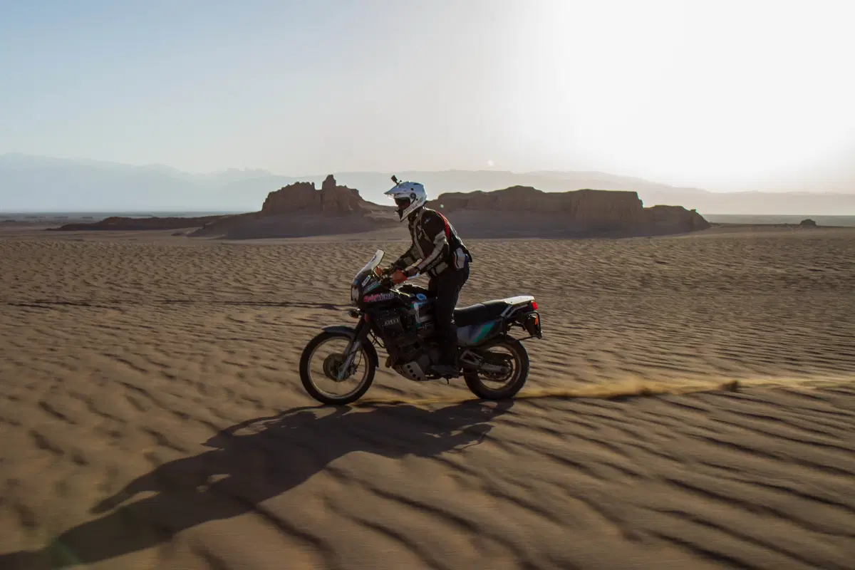 Silk Road: part III