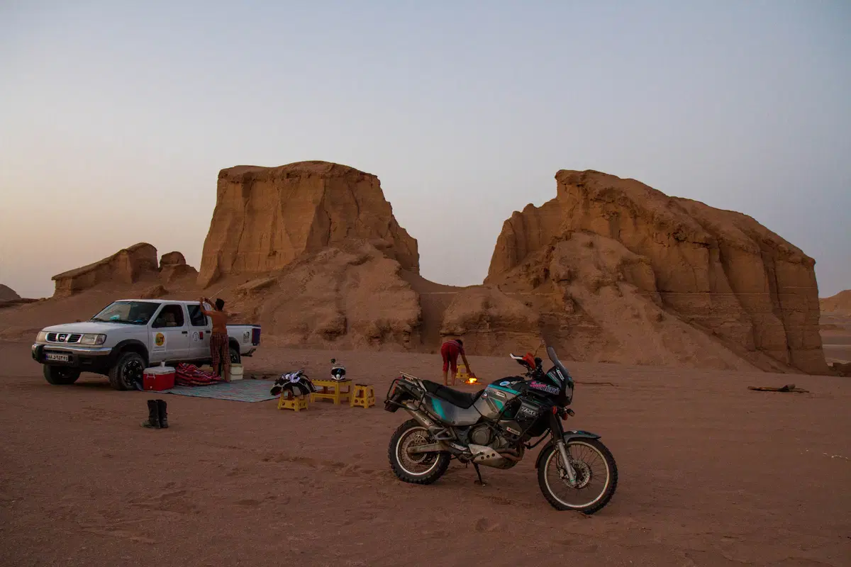 Silk Road: part III (3)