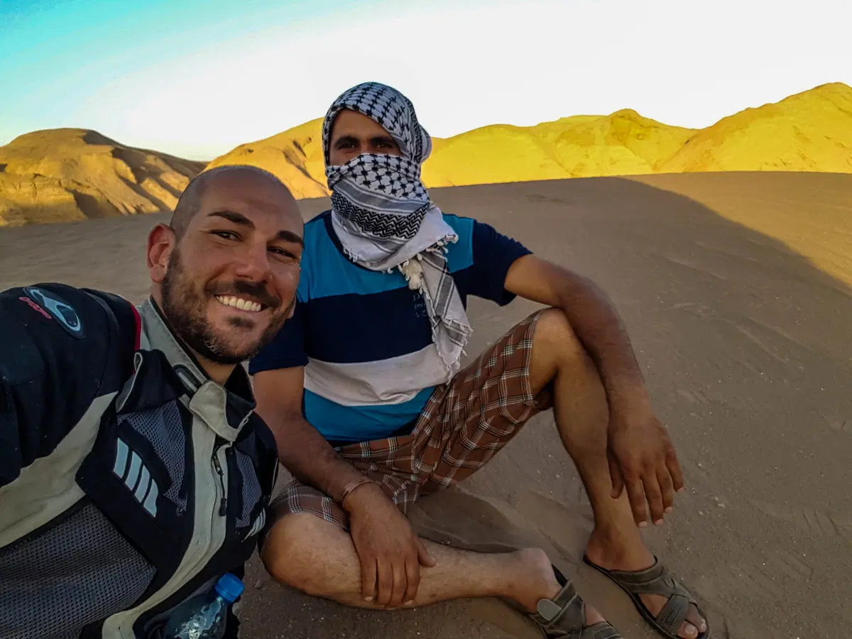 Silk Road: part III (4)