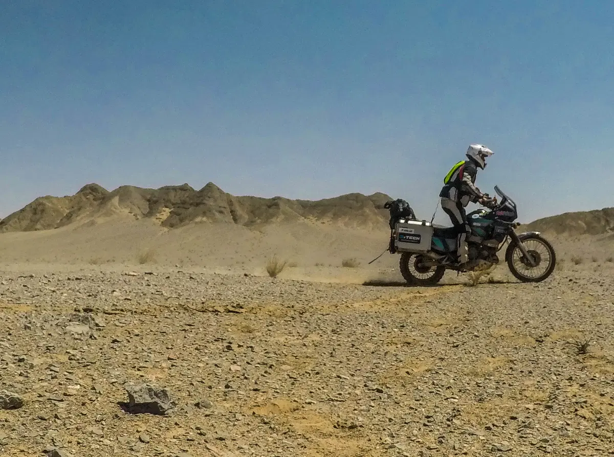 Silk Road: part III (20)