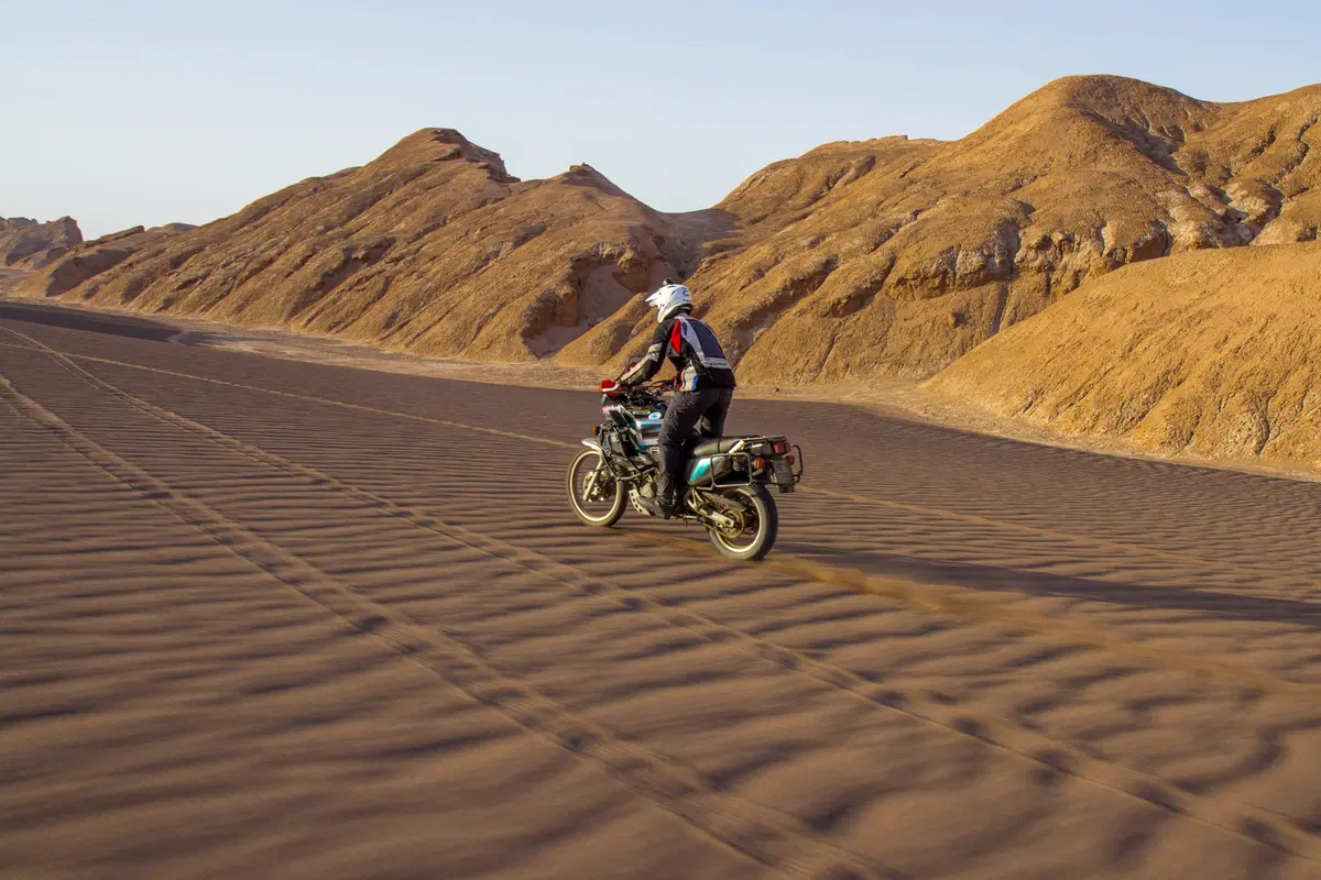 Silk Road: part III (40)