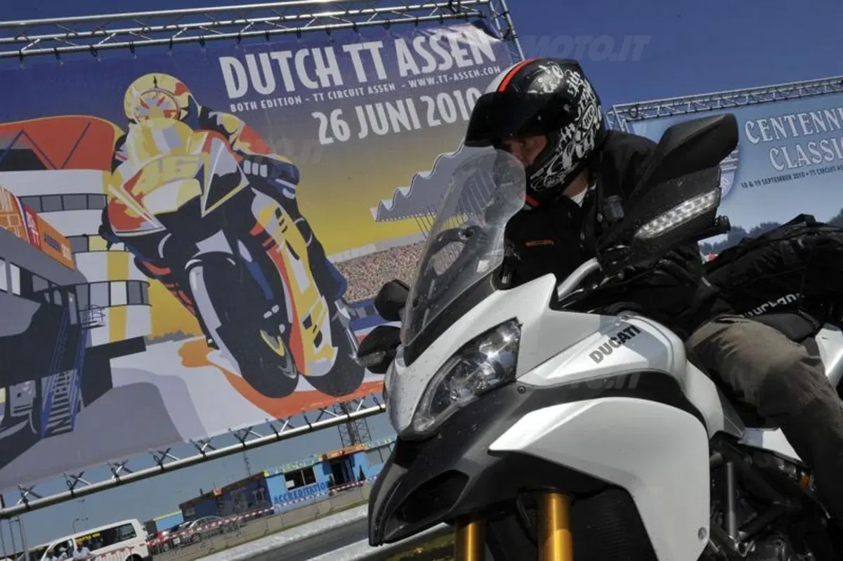 Long test: 6.000 km con la Ducati Multistrada  (4)