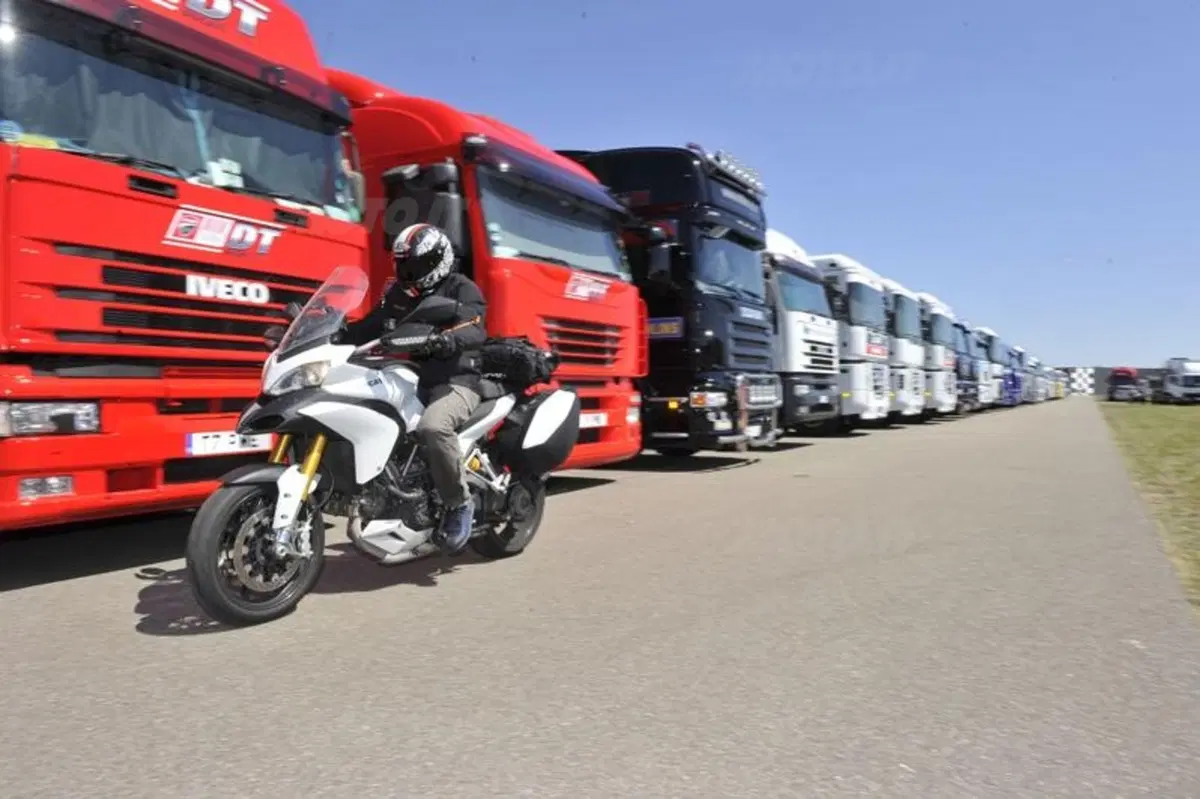 Long test: 6.000 km con la Ducati Multistrada  (5)