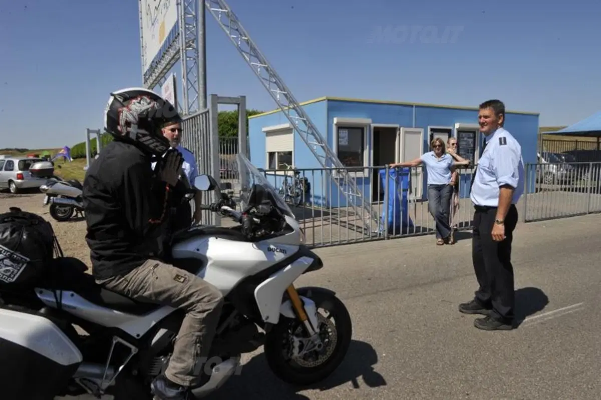 Long test: 6.000 km con la Ducati Multistrada  (6)