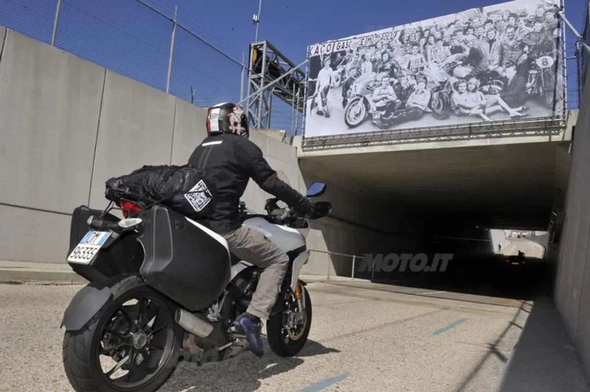 Long test: 6.000 km con la Ducati Multistrada  (7)