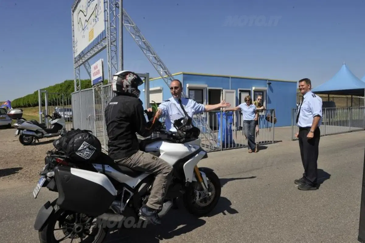 Long test: 6.000 km con la Ducati Multistrada  (8)