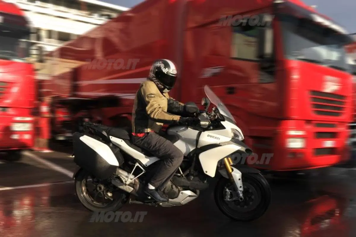 Long test: 6.000 km con la Ducati Multistrada  (9)