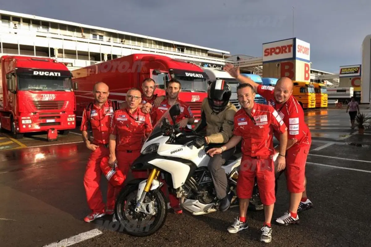 Long test: 6.000 km con la Ducati Multistrada  (10)
