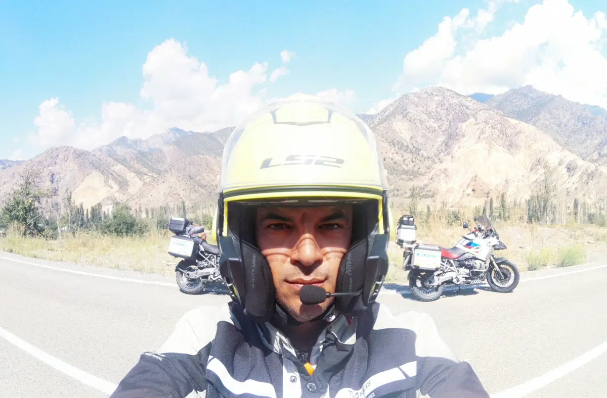Eurasian Coast To Coast: diario di bordo pt. IV