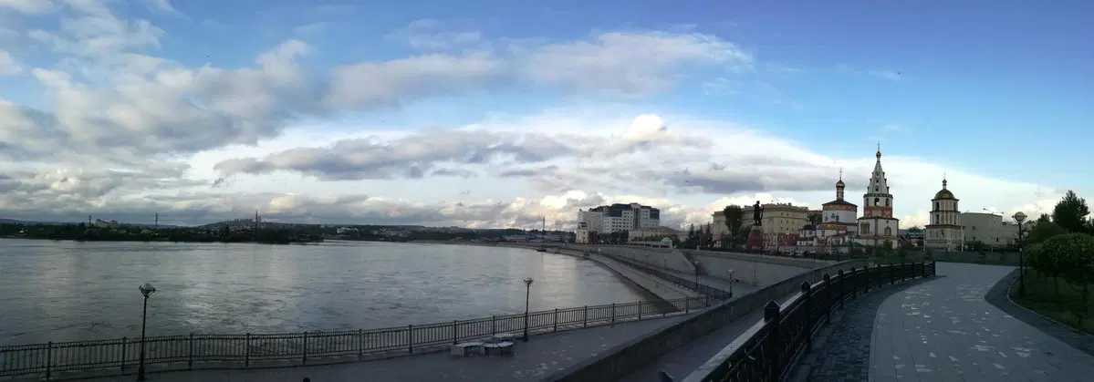 Eurasian Coast To Coast: diario di bordo pt. IV (6)