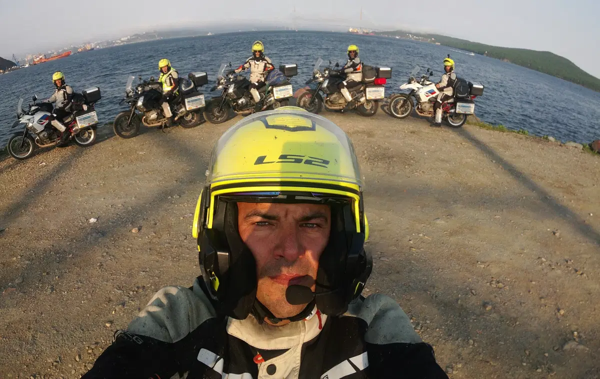 Eurasian Coast To Coast: diario di bordo pt. IV (10)