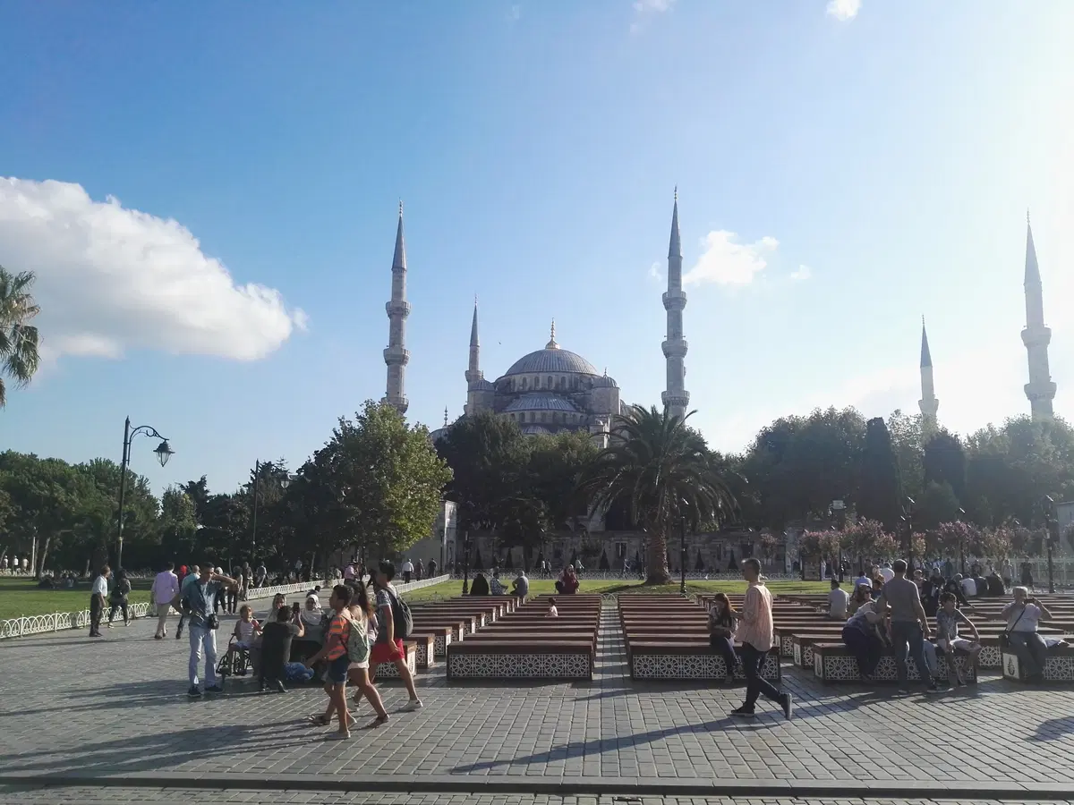 Eurasian Coast To Coast: diario di bordo pt. IV (26)