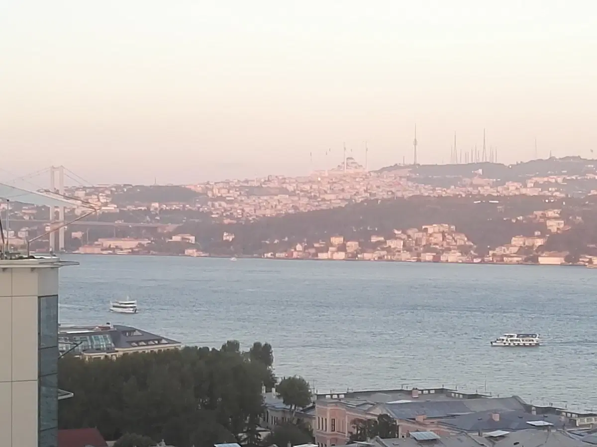 Eurasian Coast To Coast: diario di bordo pt. IV (33)