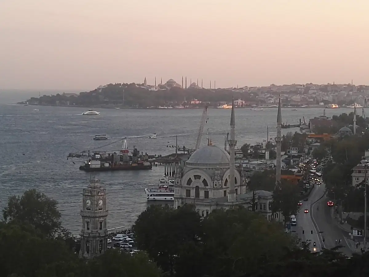 Eurasian Coast To Coast: diario di bordo pt. IV (36)