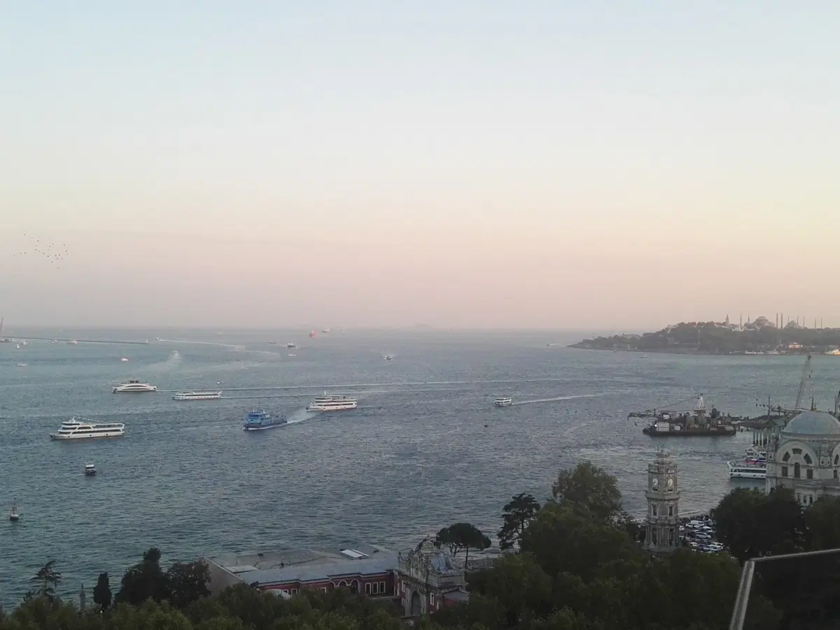 Eurasian Coast To Coast: diario di bordo pt. IV (43)