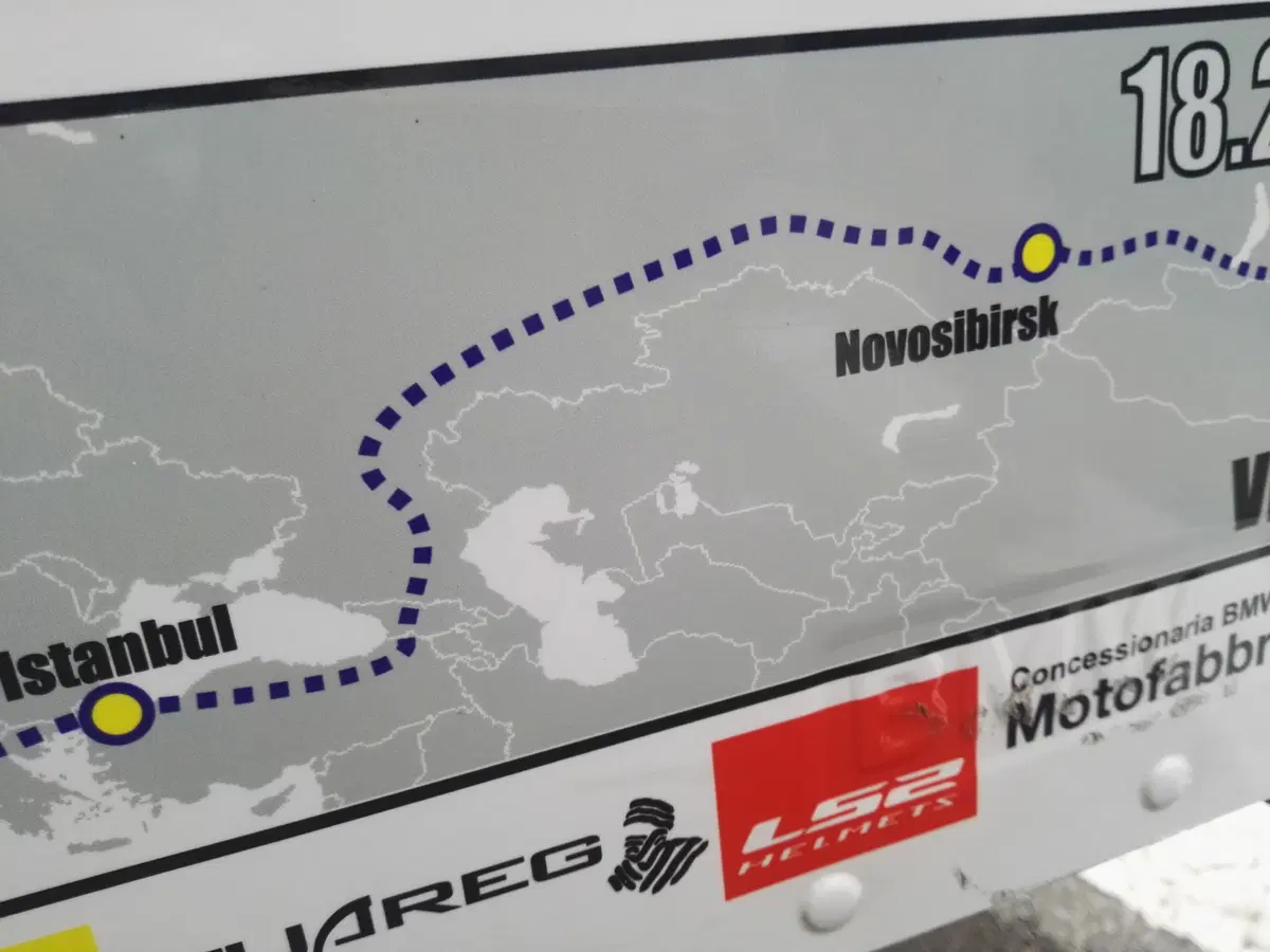 Eurasian Coast To Coast: diario di bordo pt. IV (45)