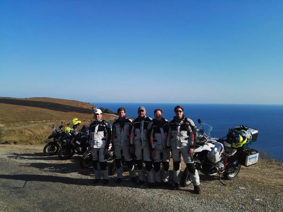 Eurasian Coast To Coast: diario di bordo pt. IV (47)