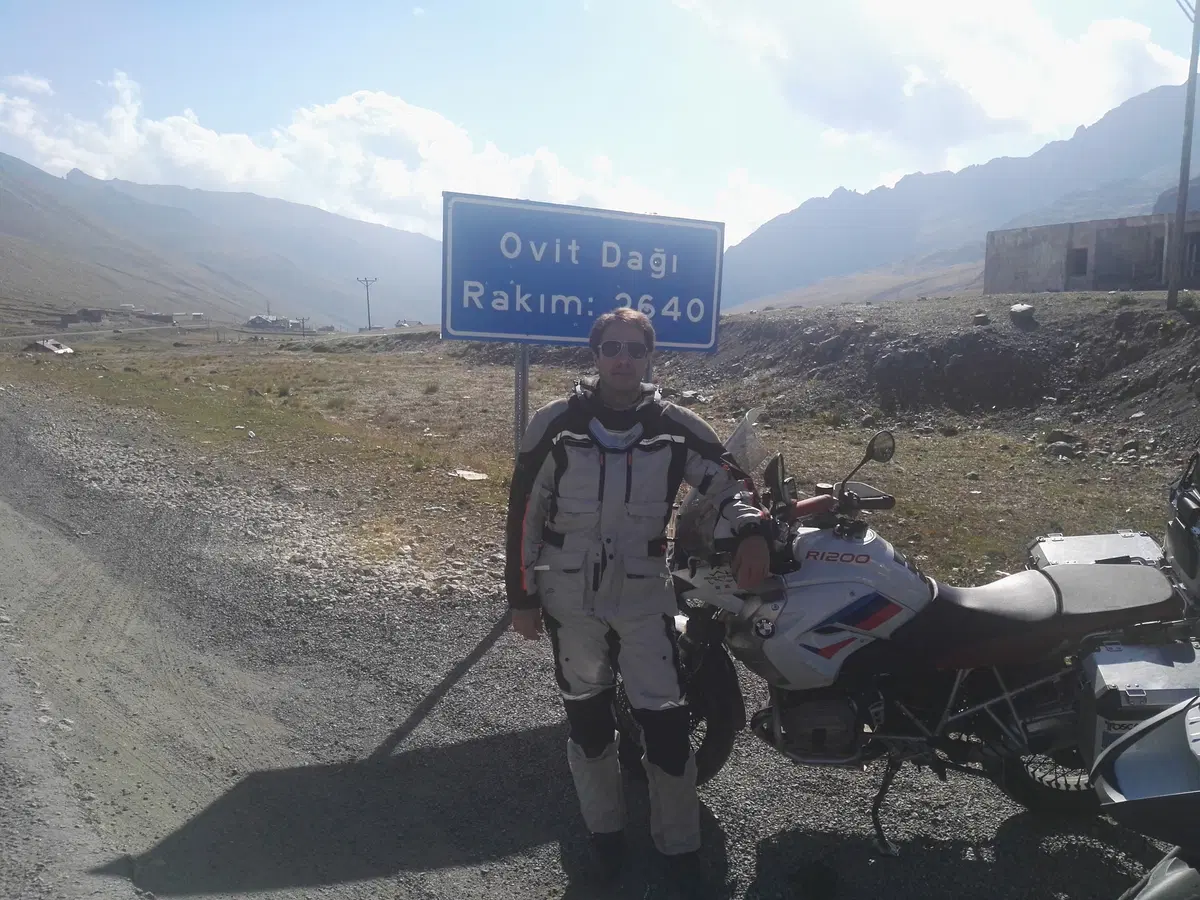 Eurasian Coast To Coast: diario di bordo pt. IV (59)