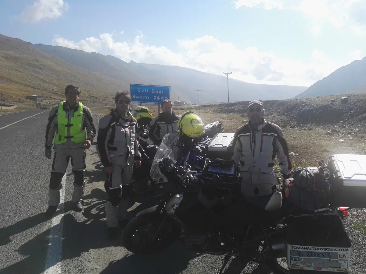Eurasian Coast To Coast: diario di bordo pt. IV (62)