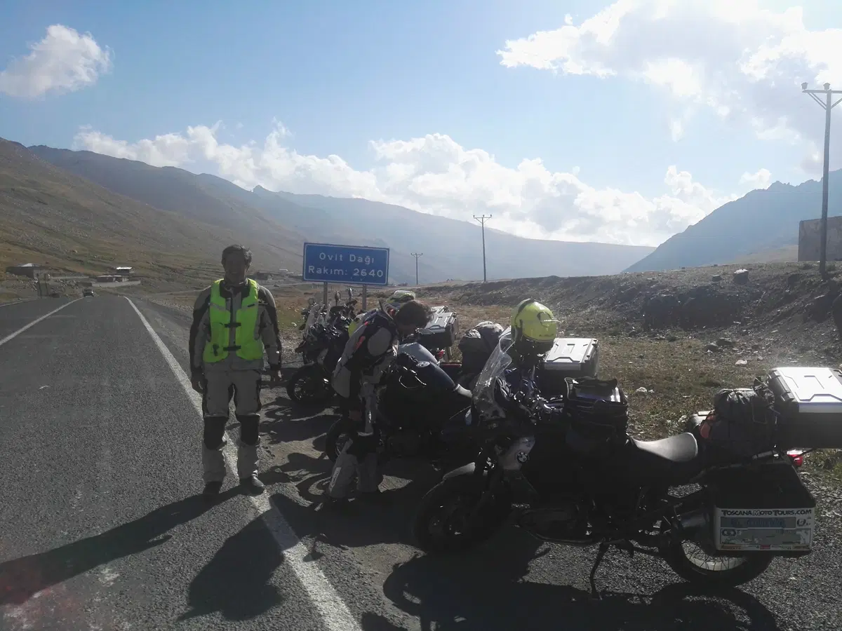 Eurasian Coast To Coast: diario di bordo pt. IV (64)