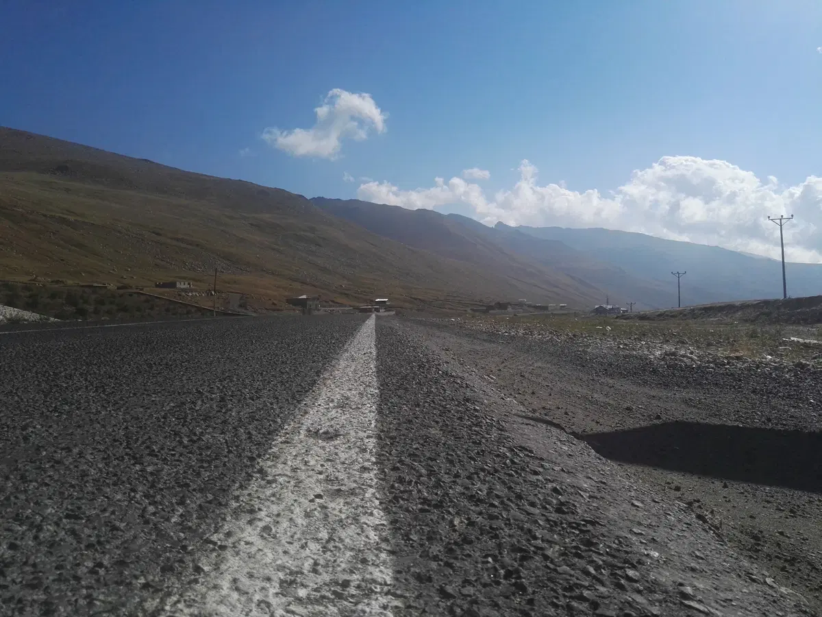 Eurasian Coast To Coast: diario di bordo pt. IV (70)