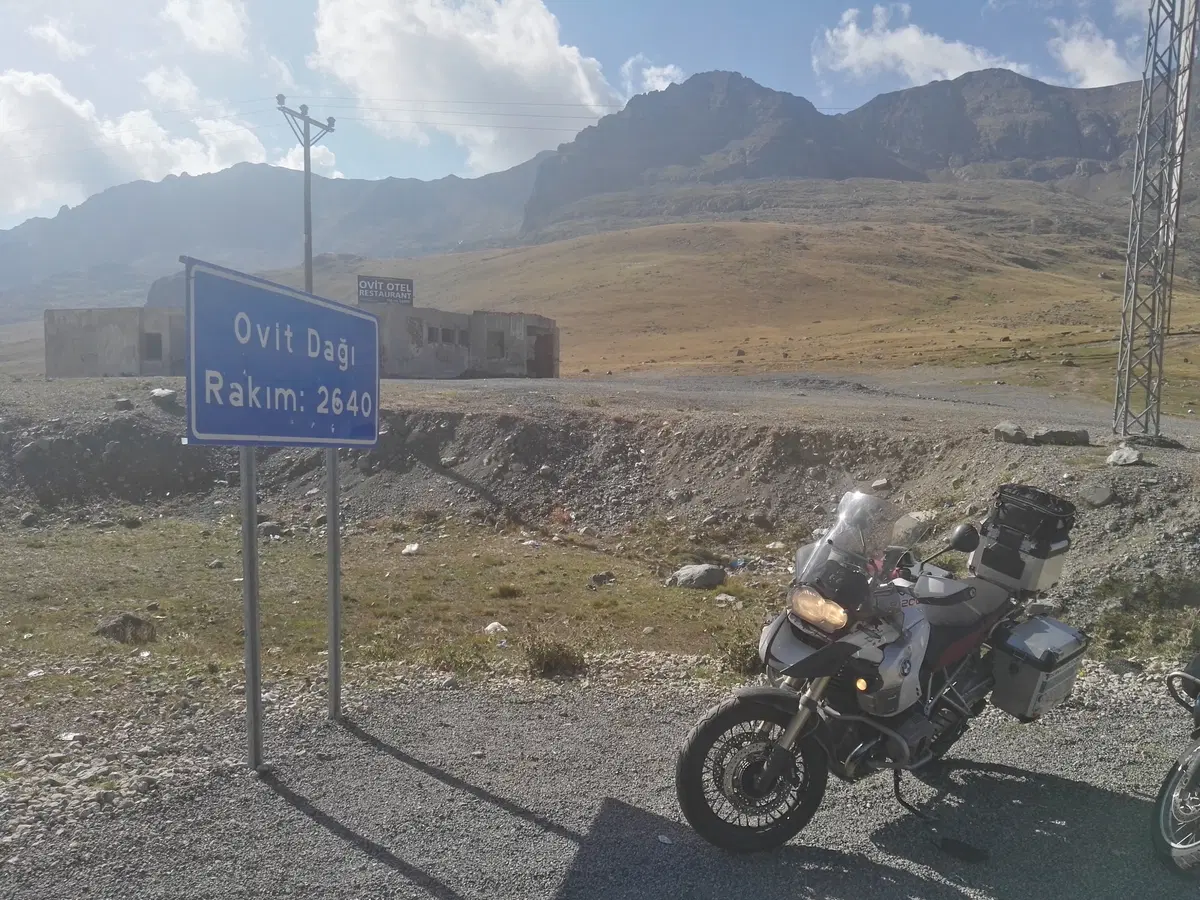 Eurasian Coast To Coast: diario di bordo pt. IV (72)