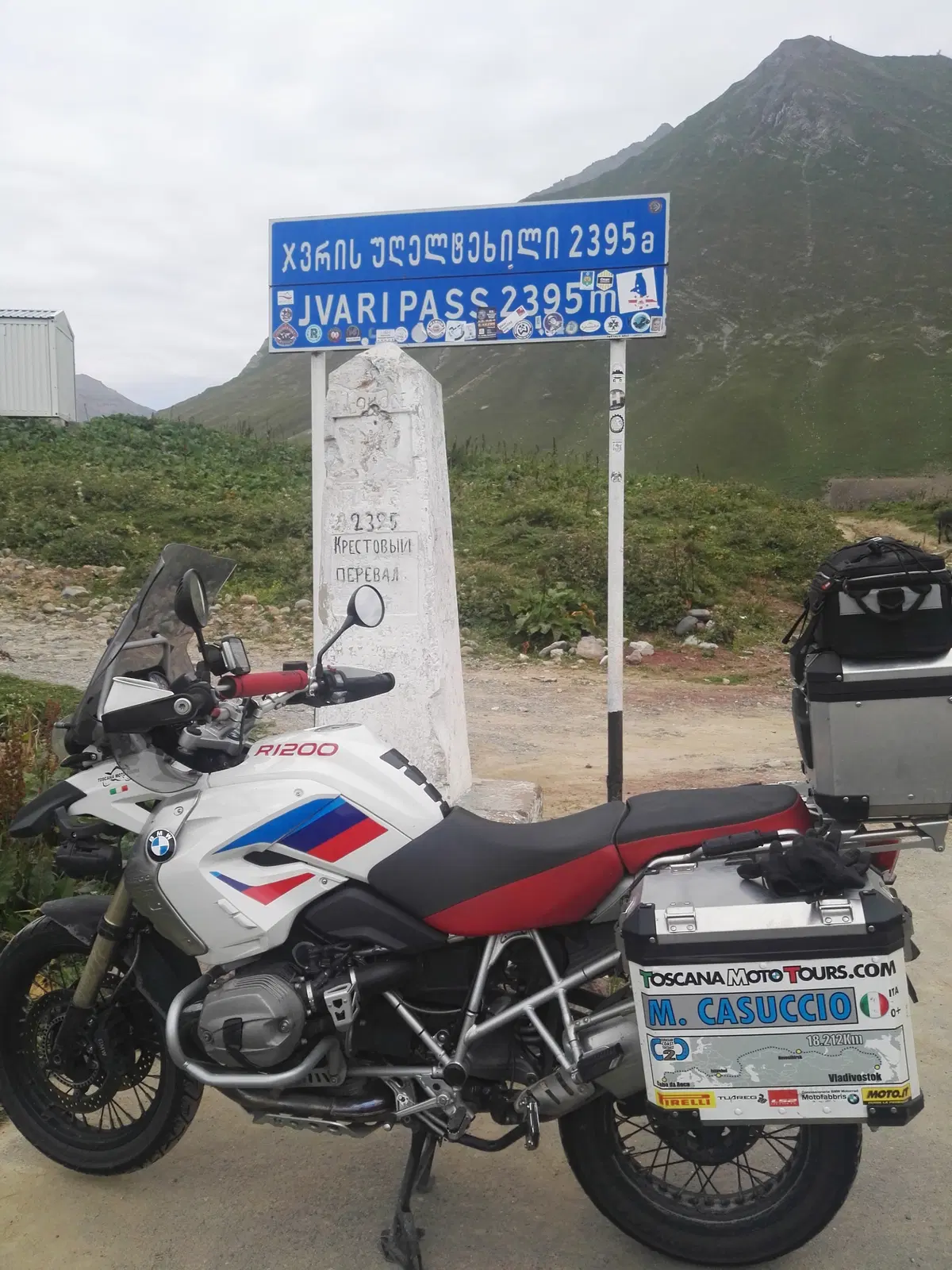 Eurasian Coast To Coast: diario di bordo pt. IV (74)