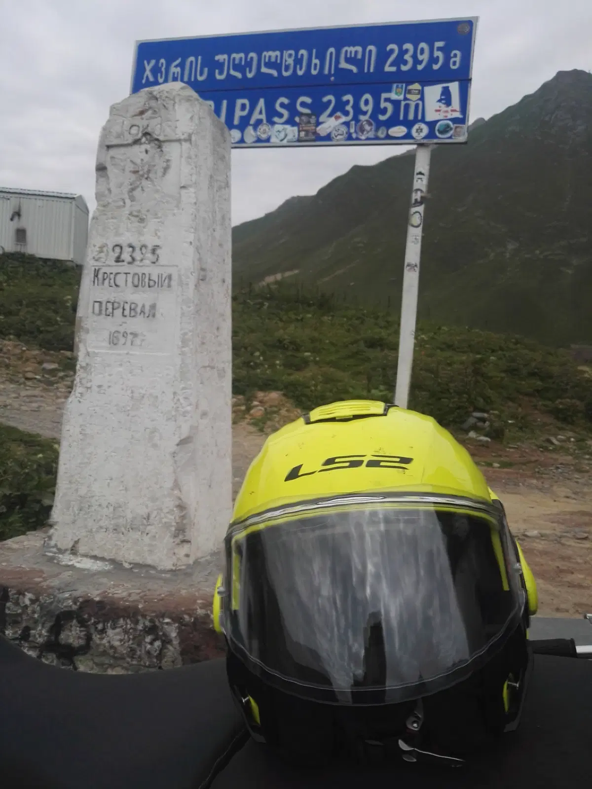 Eurasian Coast To Coast: diario di bordo pt. IV (76)