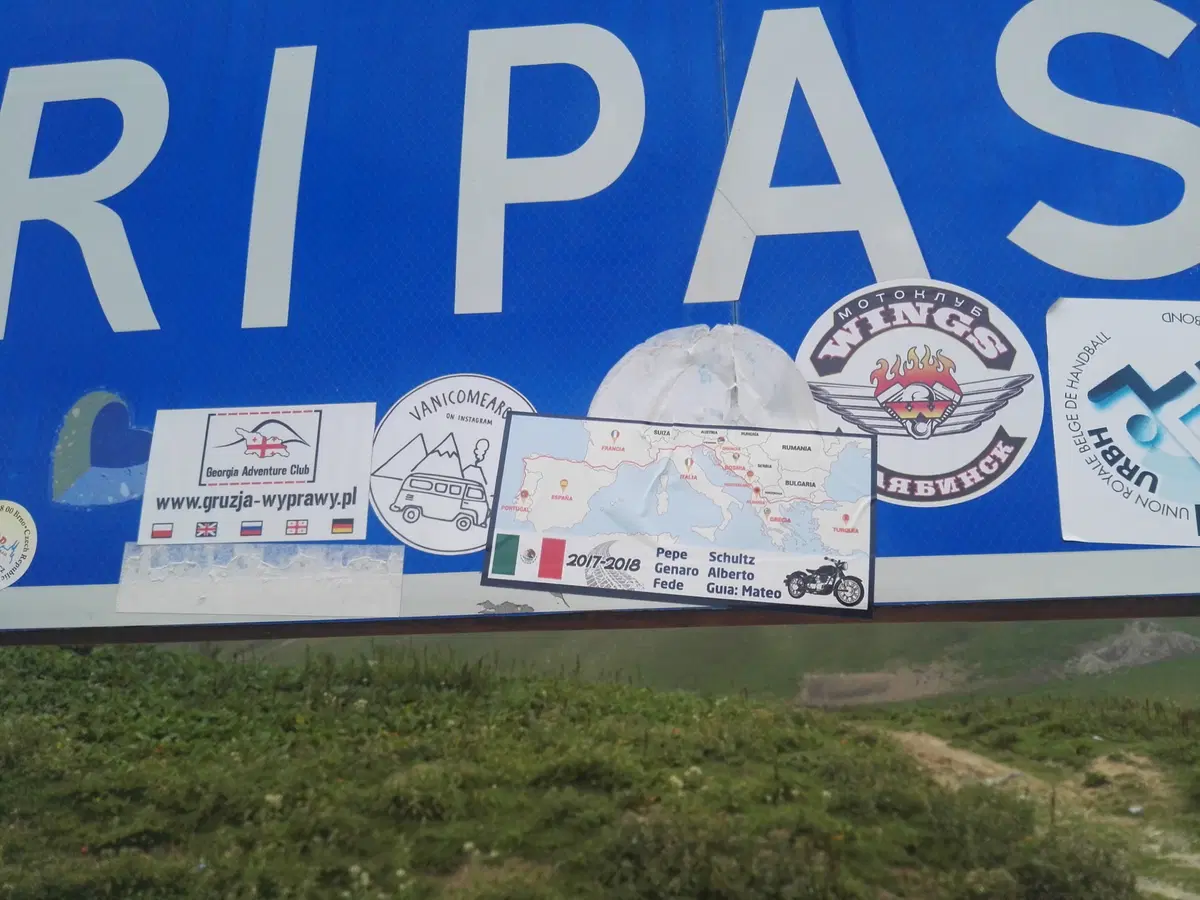 Eurasian Coast To Coast: diario di bordo pt. IV (79)