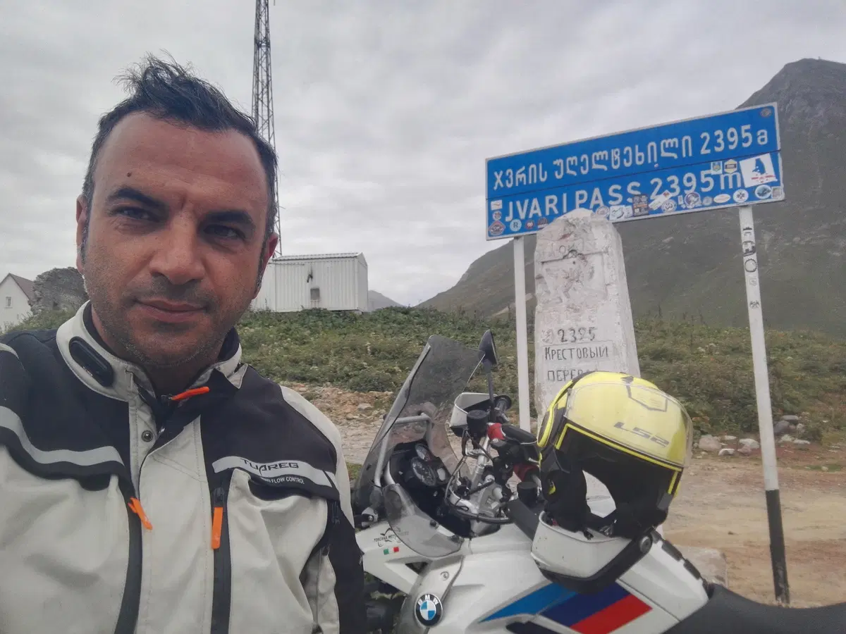 Eurasian Coast To Coast: diario di bordo pt. IV (80)