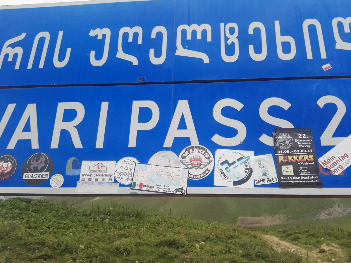 Eurasian Coast To Coast: diario di bordo pt. IV (81)
