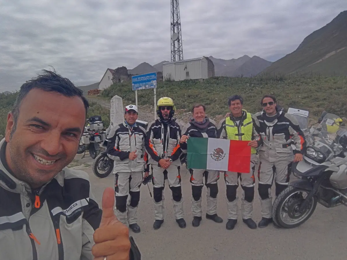 Eurasian Coast To Coast: diario di bordo pt. IV (82)