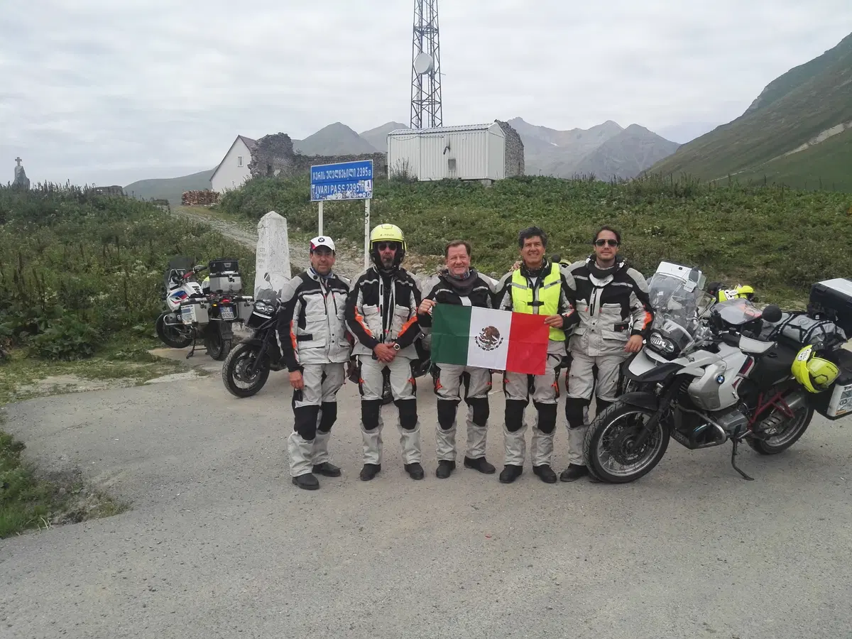 Eurasian Coast To Coast: diario di bordo pt. IV (84)