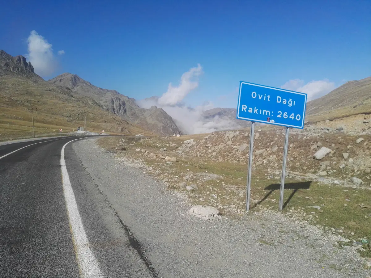 Eurasian Coast To Coast: diario di bordo pt. IV (85)