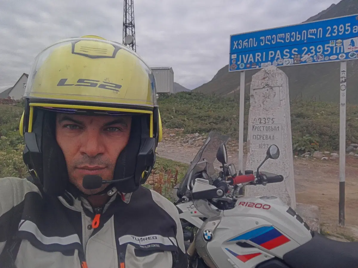 Eurasian Coast To Coast: diario di bordo pt. IV (89)
