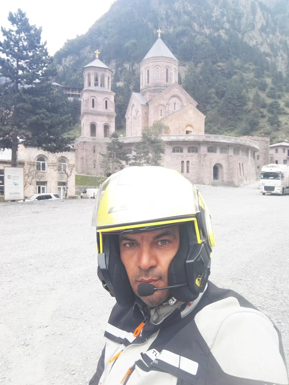 Eurasian Coast To Coast: diario di bordo pt. IV (91)