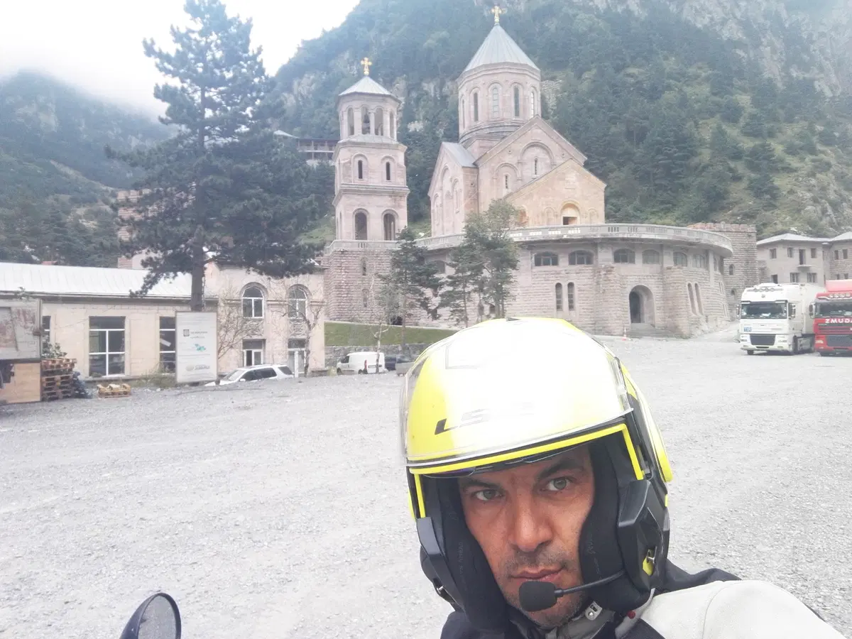 Eurasian Coast To Coast: diario di bordo pt. IV (93)