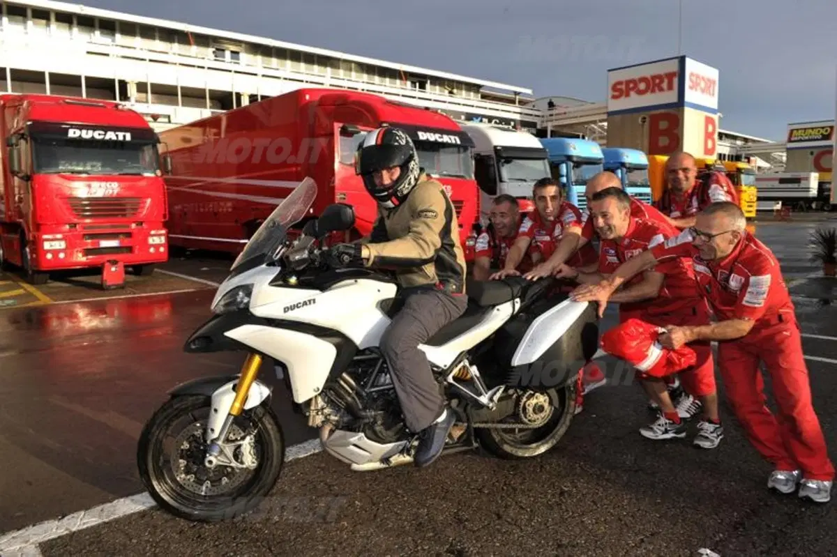 Long test: 6.000 km con la Ducati Multistrada  (11)