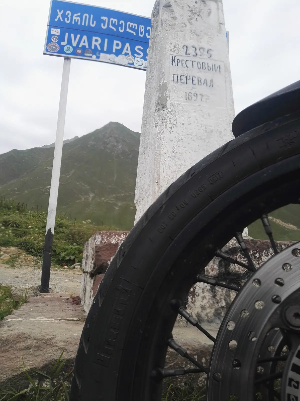 Eurasian Coast To Coast: diario di bordo pt. IV (96)