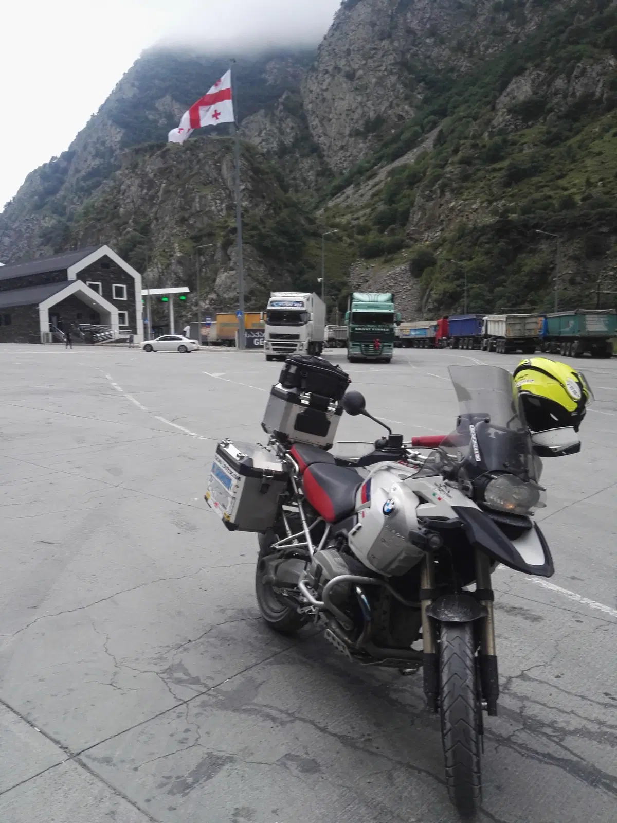 Eurasian Coast To Coast: diario di bordo pt. IV (103)