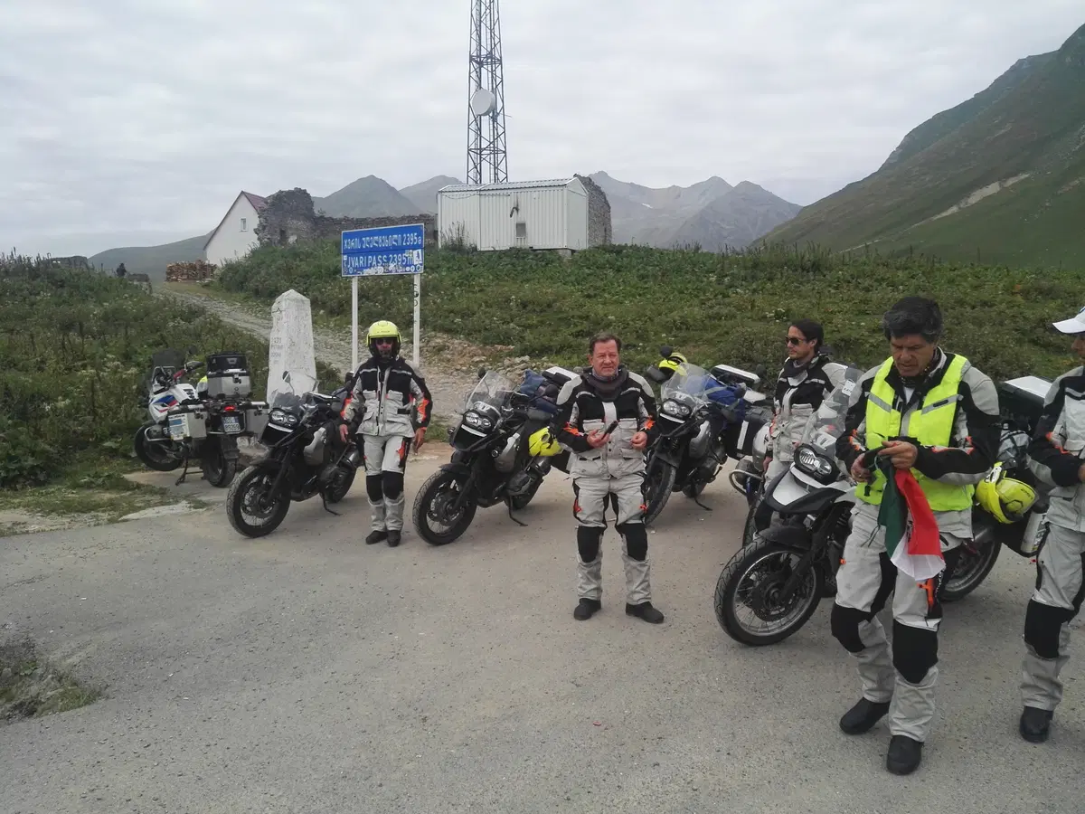 Eurasian Coast To Coast: diario di bordo pt. IV (101)
