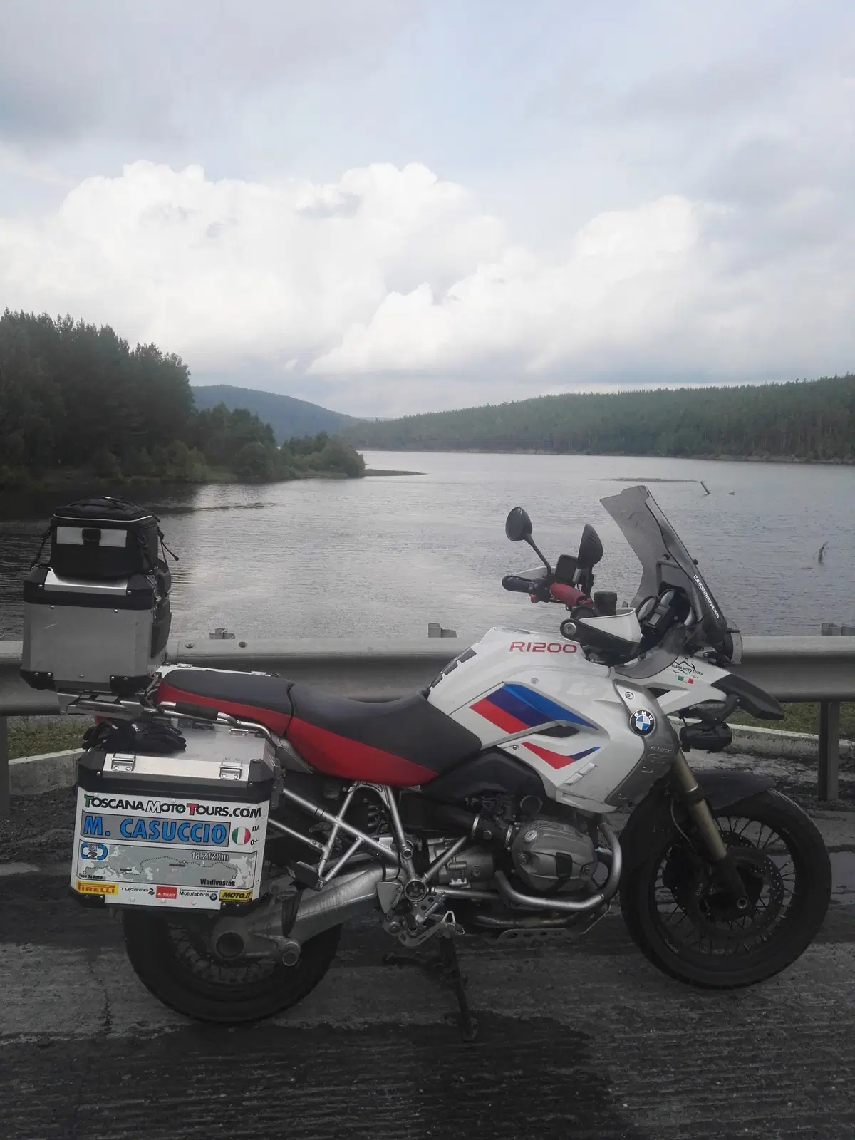 Eurasian Coast To Coast: diario di bordo pt. IV (111)
