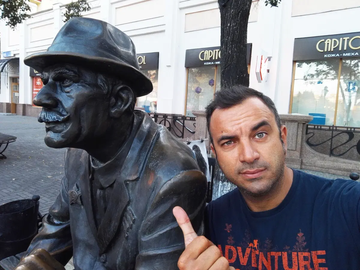 Eurasian Coast To Coast: diario di bordo pt. IV (112)