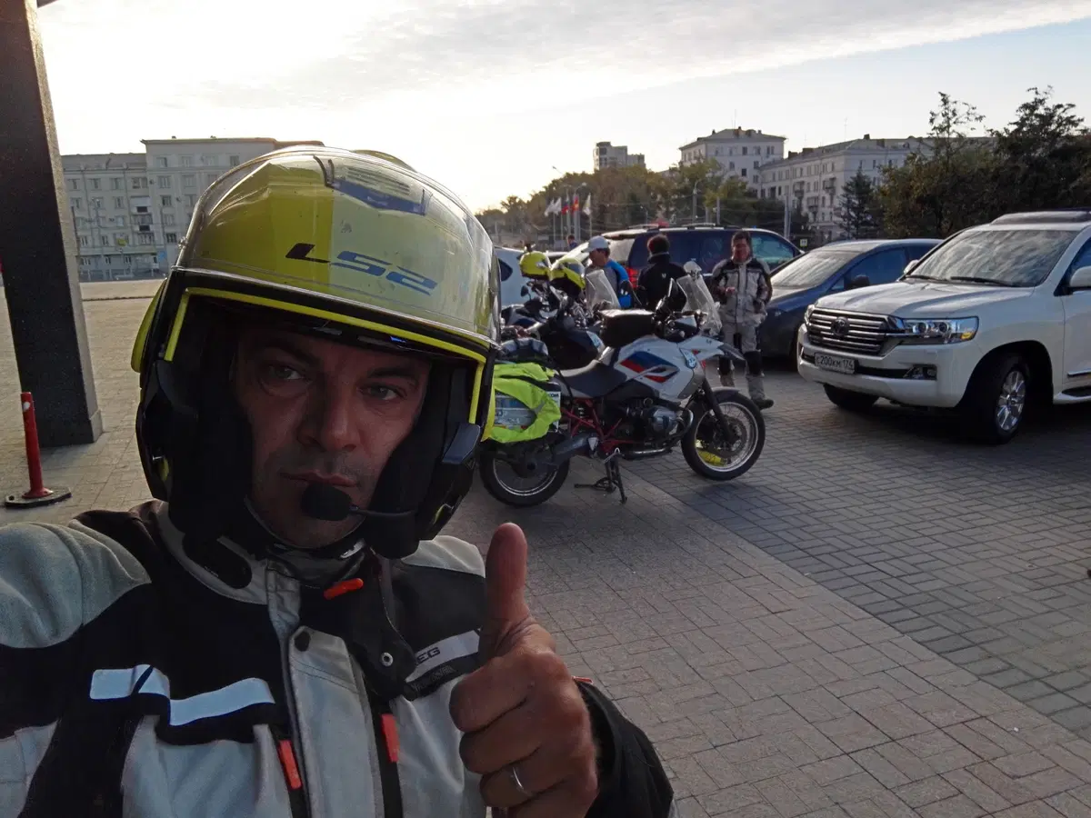 Eurasian Coast To Coast: diario di bordo pt. IV (115)