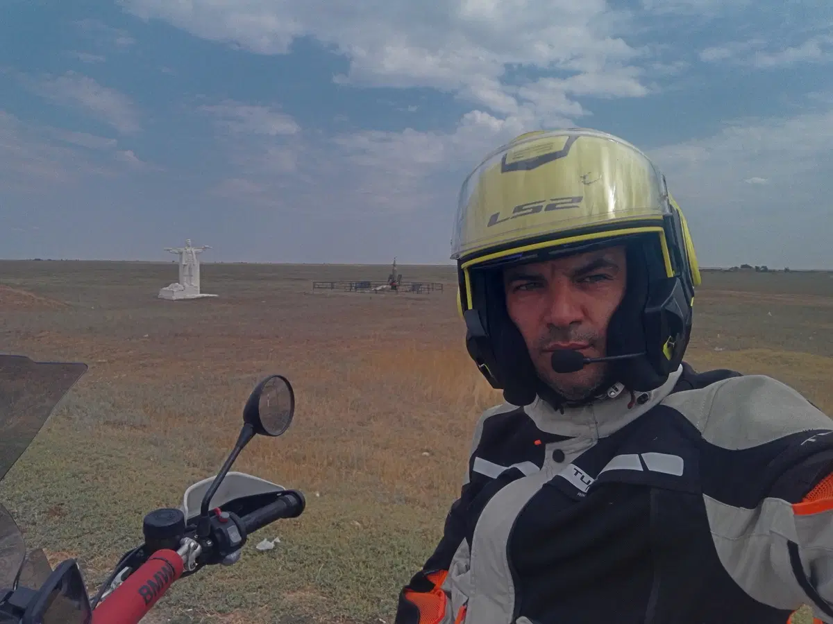 Eurasian Coast To Coast: diario di bordo pt. IV (116)