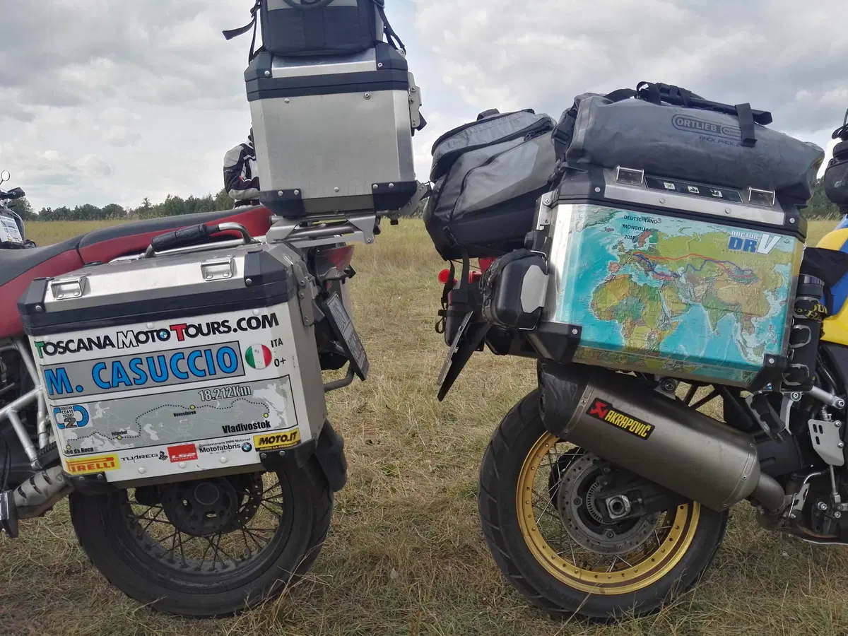 Eurasian Coast To Coast: diario di bordo pt. IV (122)