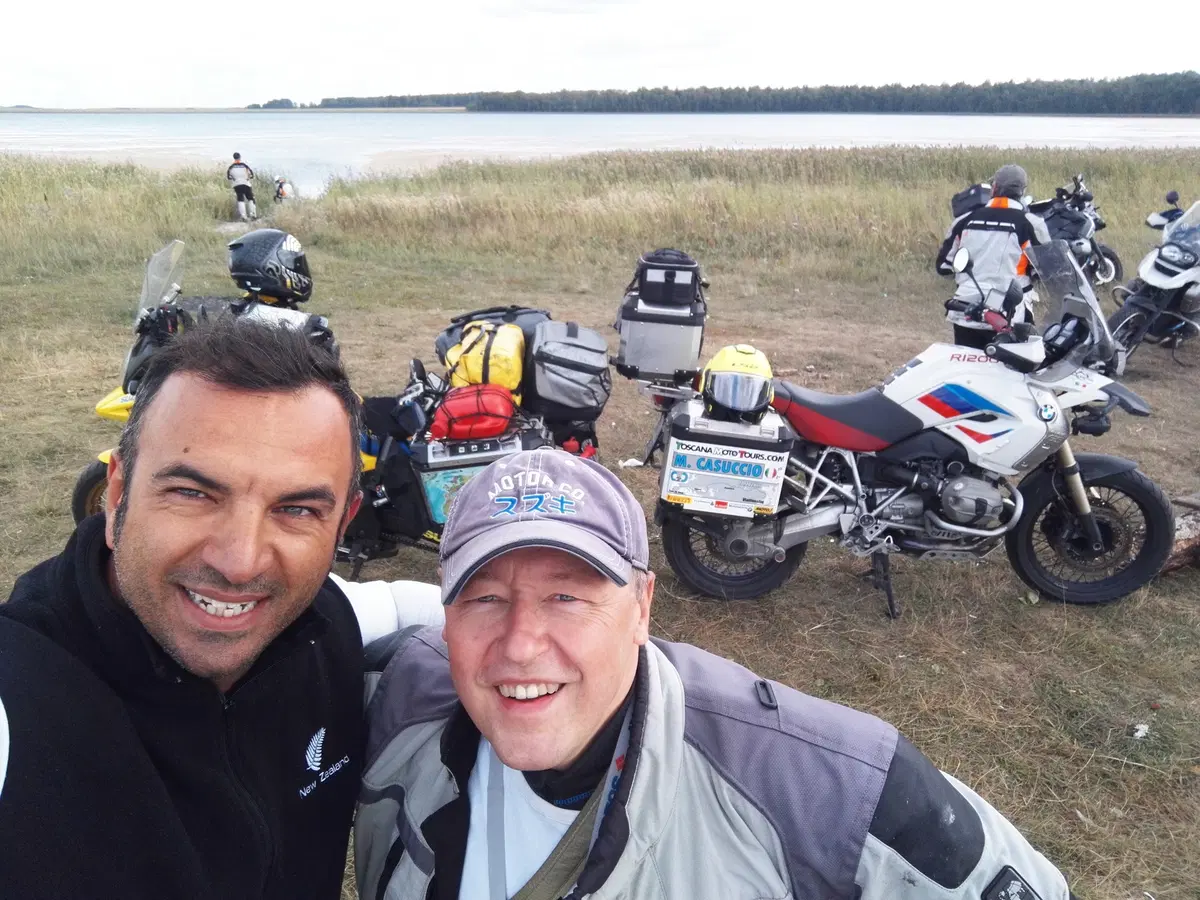 Eurasian Coast To Coast: diario di bordo pt. IV (126)