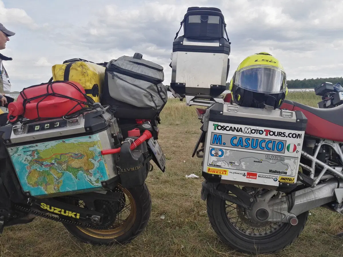 Eurasian Coast To Coast: diario di bordo pt. IV (128)