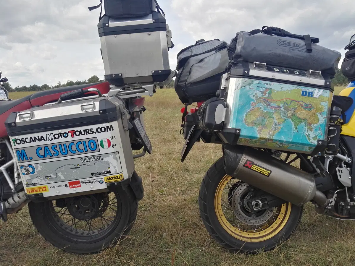 Eurasian Coast To Coast: diario di bordo pt. IV (127)